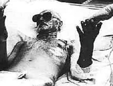 Τσέρνομπιλ: Όταν «άνοιξε η κόλαση» - Οι άγνωστοι ήρωες που έλιωσαν ζωντανοί από τη ραδιενέργεια! (φωτό & βίντεο)